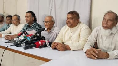 সরকারের সমালোচনা গ্রহণযোগ্য, তবে কোনো ধরনের চক্রান্ত বিপজ্জনক: রিজভী