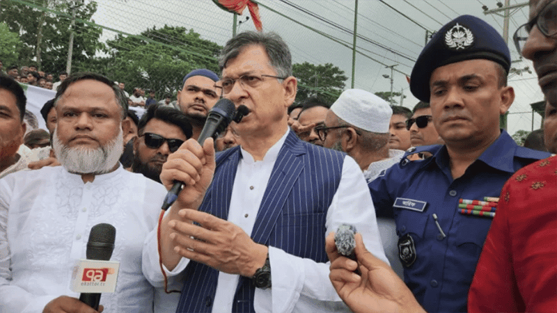 দুর্যোগ মোকাবিলায় সরকারের সব ধরনের প্রস্তুতি রয়েছে: স্বরাষ্ট্রমন্ত্রী