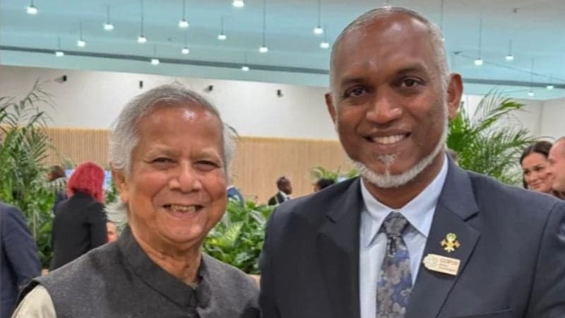 কপ-২৯ সম্মেলনে বিশ্ব নেতাদের সঙ্গে প্রধান উপদেষ্টার সাক্ষাৎ