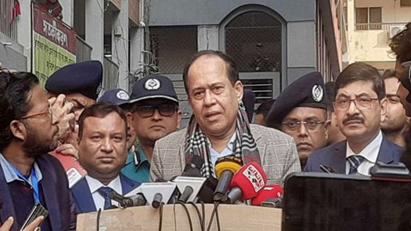 অনাস্থা কাটাতে ভোটের চিত্র তুলে ধরার আহ্বান সিইসির