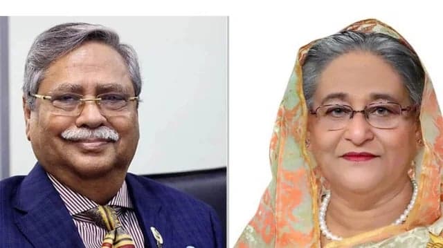 মালদ্বীপের নবনির্বাচিত প্রেসিডেন্টকে রাষ্ট্রপতি ও প্রধানমন্ত্রীর শুভেচ্ছা