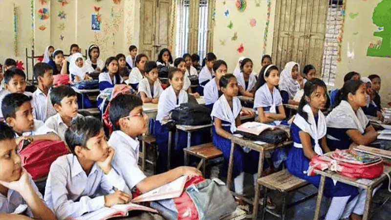 শনিবার খোলা থাকবে প্রাথমিক বিদ্যালয়  
