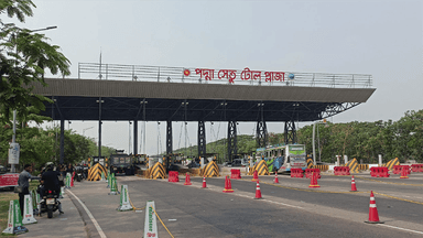 ২৪ ঘণ্টায় পদ্মা সেতুতে টোল আদায় ৫ কোটি টাকার বেশি