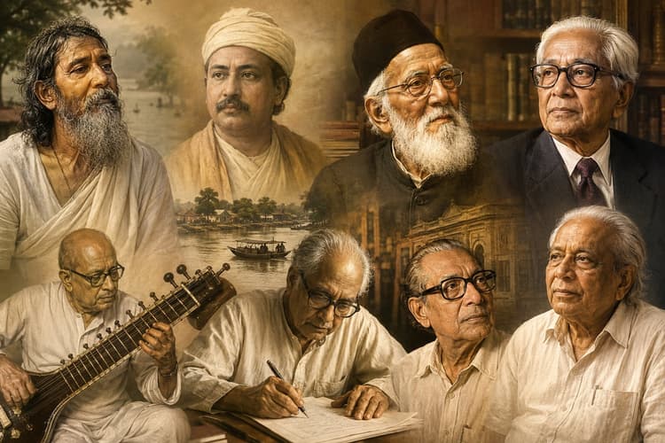 শতবর্ষী গুণীজন