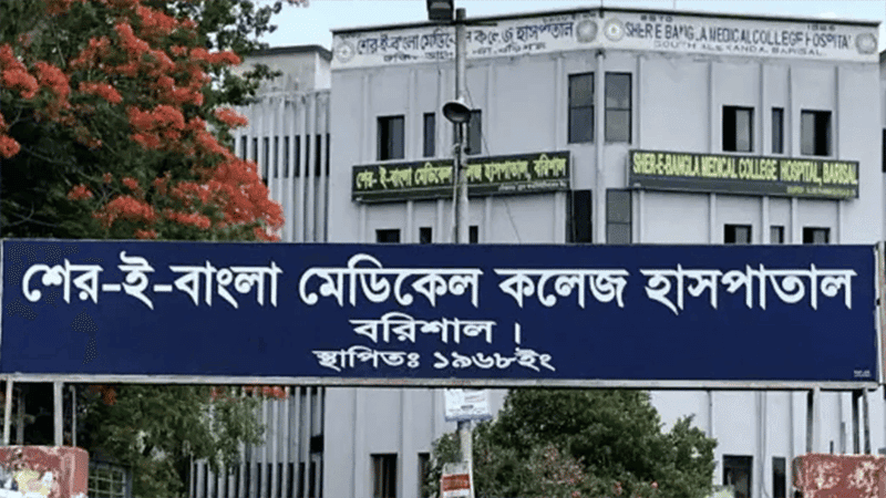 বরিশালে হামের উপসর্গে আরও এক শিশুর মৃত্যু, মোট প্রাণহানি ৩১