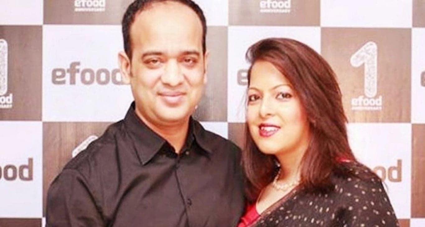 ইভ্যালির রাসেল-শামীমাকে ফের গ্রেপ্তার করেছে ডিবি