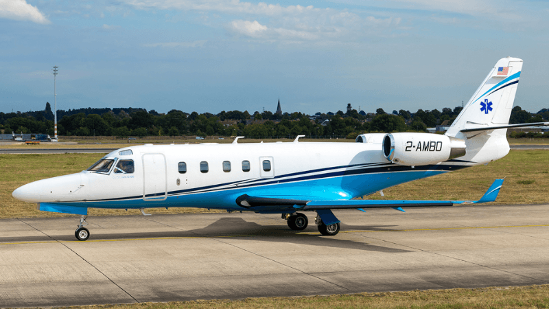 হাদিকে নিতে ঢাকায় এয়ার অ্যাম্বুলেন্স