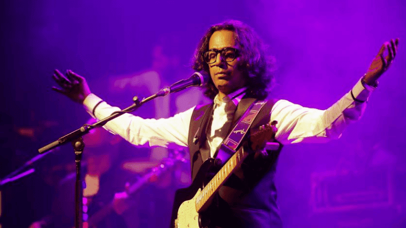 ফের একক কনসার্ট নিয়ে আসছেন বাপ্পা মজুমদার