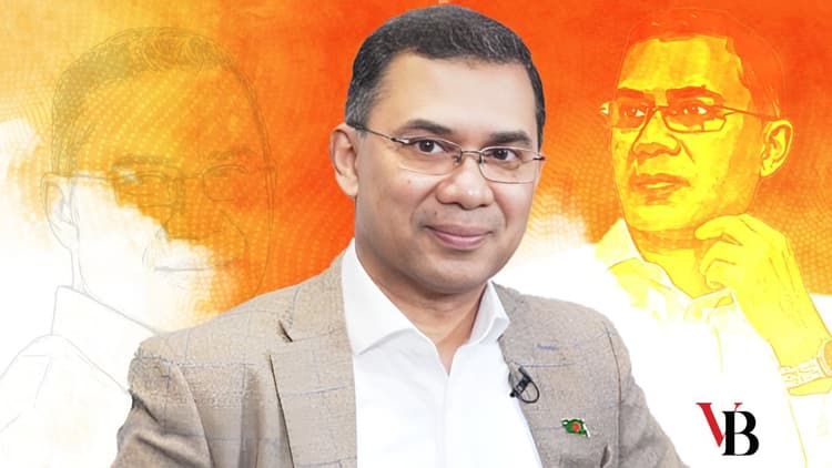 তারেক রহমানকে জনতা তাদের হৃদয়ে নায়ক হিসেবে স্থান দিয়েছেন