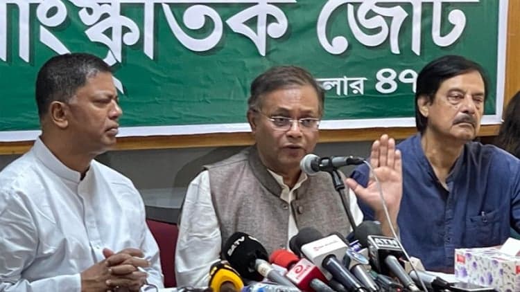 হাসিনা-বাইডেনের সাম্প্রতিক বৈঠক দৃঢ় সম্পর্কের প্রমাণ: তথ্যমন্ত্রী