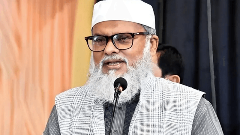 দুর্গাপূজায় দেশে কোনো ধরনের হুমকি ও চ্যালেঞ্জ নেই: ধর্ম উপদেষ্টা