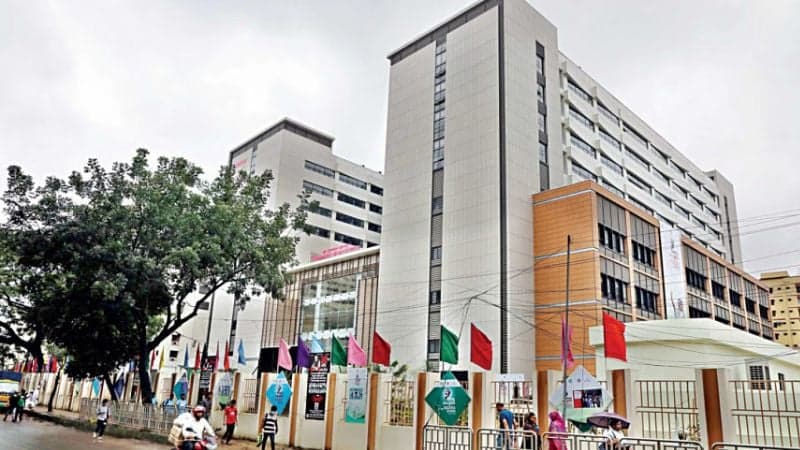 আবু সাঈদের নামে বিএসএমএমইউ কনভেনশন সেন্টার