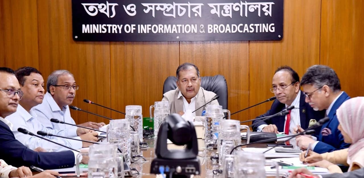 সাংবাদিকতা পেশা নির্ধারণে যথাযথ কর্তৃপক্ষের প্রয়োজন: তথ্যমন্ত্রী
