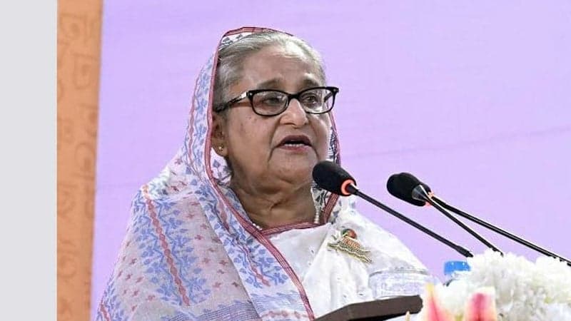 বাংলা সাহিত্যকে বিশ্ব মঞ্চে পৌঁছে দিতে অনুবাদের পাশাপাশি ডিজিটাল প্রকাশনার আহ্বান প্রধানমন্ত্রীর