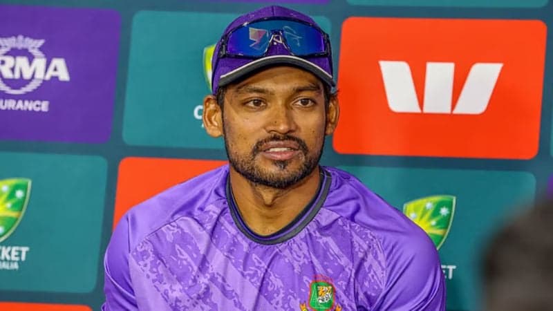 ম্যাকাইয়ে পাঁচ দিনই ভালো ক্রিকেট খেলতে চায় বাংলাদেশ: শান্ত