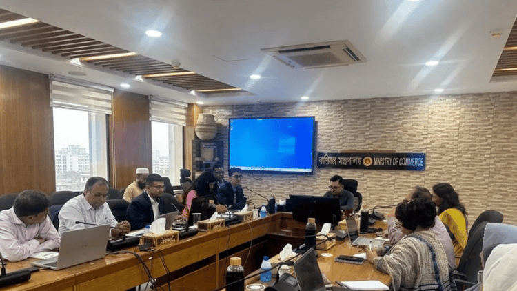 আমদানি-রফতানি ও বাণিজ্যচুক্তি যাচাইয়ে এআই ব্যবহার করবে মন্ত্রণালয়