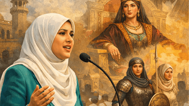 নারীর রাজনৈতিক ভূমিকা নিয়ে জামায়াত আমিরের দৃষ্টিভঙ্গির প্রতিক্রিয়া