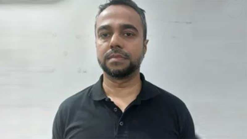 হিযবুত তাহরীরের মিডিয়া সমন্বয়কারী গ্রেপ্তার