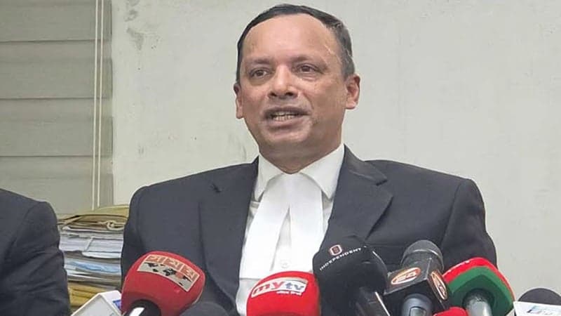২০ আগস্ট রাষ্ট্রপতি নির্বাচন অনুষ্ঠানের ক্ষেত্রে কোনো আইনি বাধা নেই: অ্যাটর্নি জেনারেল