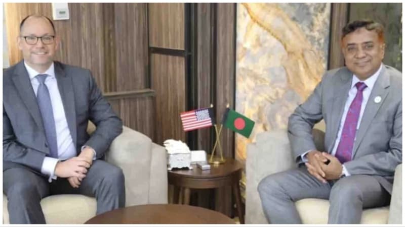 ঢাকা বিমানবন্দরের আন্তর্জাতিক মান বজায় রাখতে প্রযুক্তি সহায়তা দিচ্ছে যুক্তরাষ্ট্র