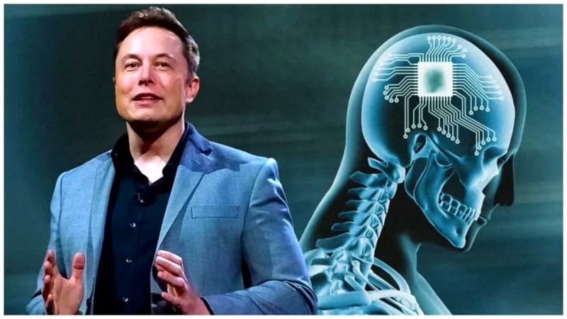 প্রথমবারের মতো মানুষের মস্তিষ্কে চিপ বসাল নিউরালিংক