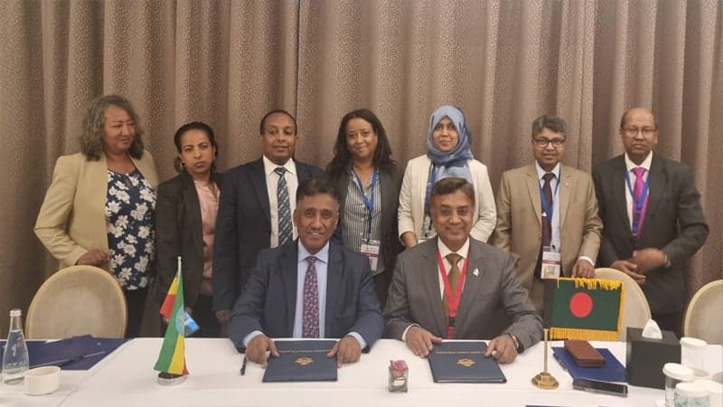 ঢাকা-আদ্দিস আবাবা সরাসরি ফ্লাইট চালু ৮ মার্চ