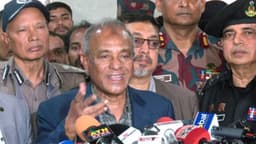 ভোট কারচুপি নিয়ে কোনো শঙ্কা নেই: স্বরাষ্ট্র উপদেষ্টা