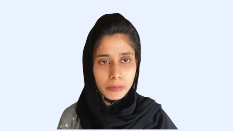 ভারতে পরিবারের কাছে ফিরতে চান বাংলাদেশে পাচার হয়ে আসা সঙ্গীতা