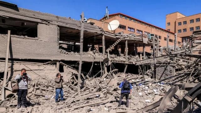 যুদ্ধবিরতি ঘোষণার পরেও বিভিন্ন দেশে অতর্কিত হামলা