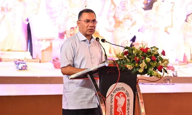 দেশ গড়তে ধর্মীয় পরিচয়ের ঊর্ধ্বে উঠে সকলকে ঐক্যবদ্ধ হওয়ার আহ্বান প্রধানমন্ত্রীর
