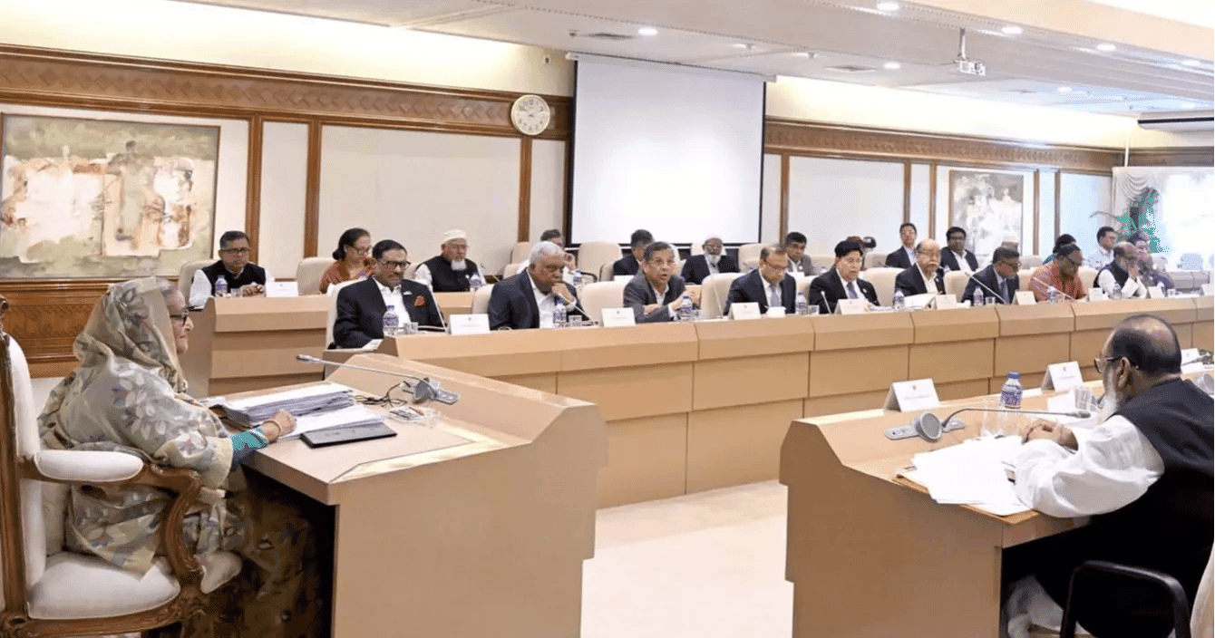 ইউনিয়ন পরিষদে প্রশাসক নিয়োগে খসড়া আইনের অনুমোদন