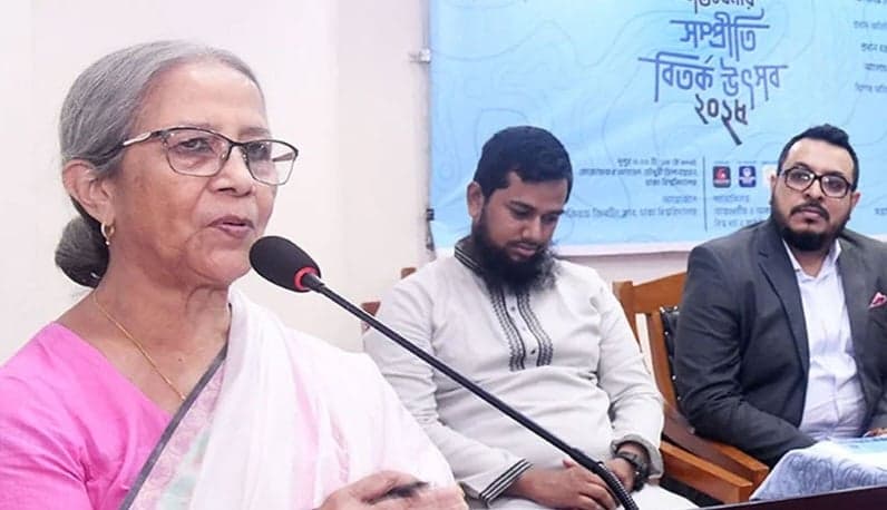 পদ্মা সেতু দিয়ে কি পদ্মা নদীর ক্ষতি হচ্ছে না?— প্রশ্ন মৎস্য উপদেষ্টার