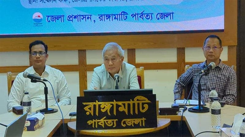 জাতীয় নির্বাচনের আগেই ৩ পার্বত্য জেলায় ভোট