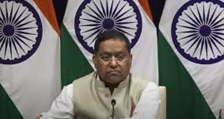 ত্রিপুরায় নিহত ৩ বাংলাদেশি ‘চোরাচালানকারী’:  রণধীর জয়সওয়াল