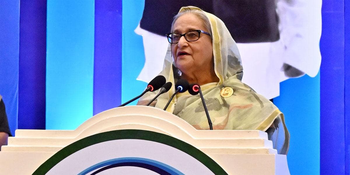 সহিংসতার তদন্তে জাতিসংঘের সহযোগিতা চেয়েছেন প্রধানমন্ত্রী