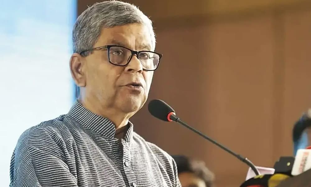 সন্ত্রাসবিরোধী মামলায় কারামুক্ত হলেন সাংবাদিক শওকত মাহমুদ