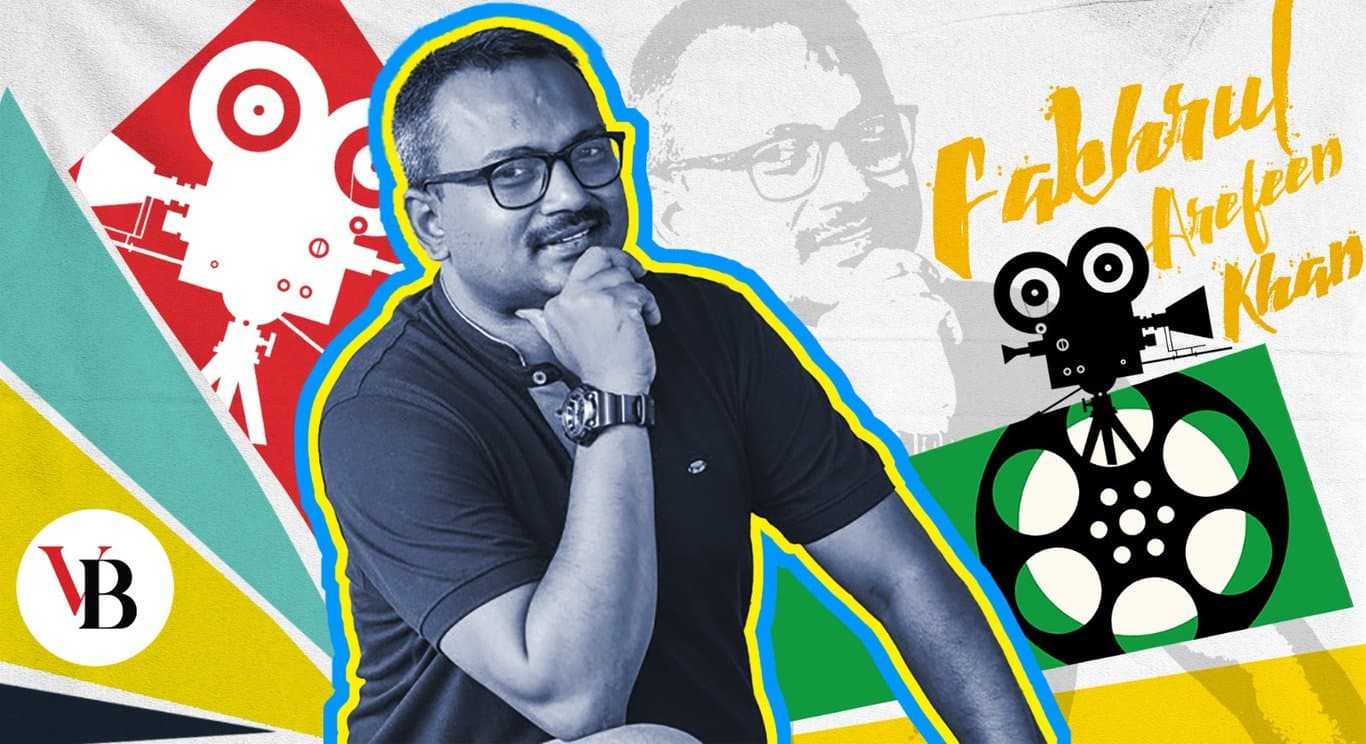 যা ভাবি, যা বিশ্বাস করি, যা বলতে চাই, তা নিয়েই সিনেমা বানাই