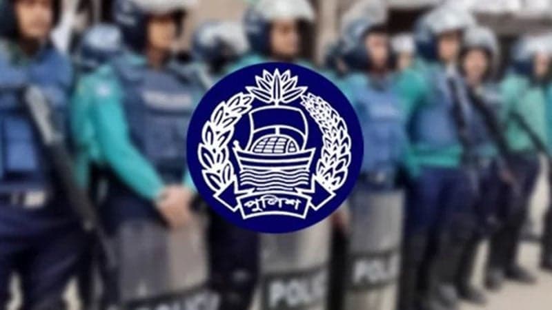 গণঅভ্যুত্থানে নিহত পুলিশ সদস্যদের তালিকা প্রকাশ