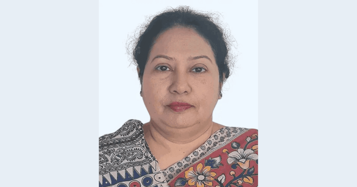 সংস্কৃতি মন্ত্রণালয়ের নতুন সচিবের দায়িত্ব নিলেন ইয়াসমিন বেগম