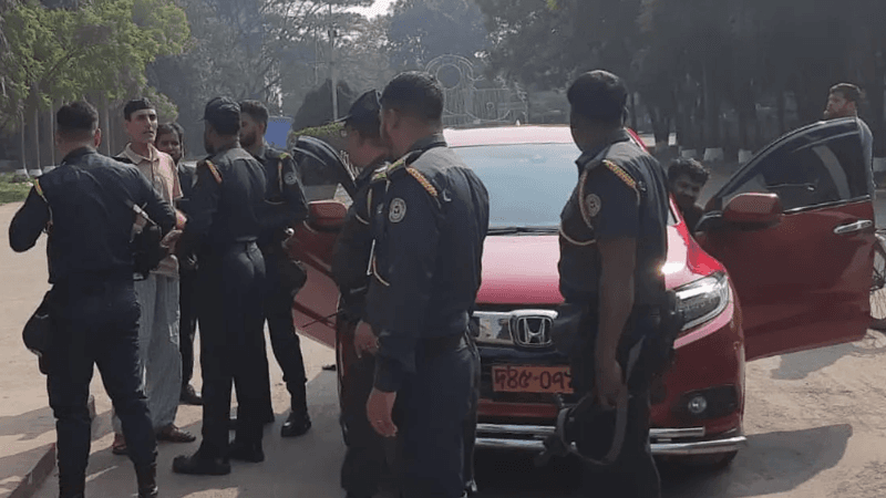 কাশিমপুর থেকে ২৬ বছর পর পাকিস্তানি নাগরিকের মুক্তি