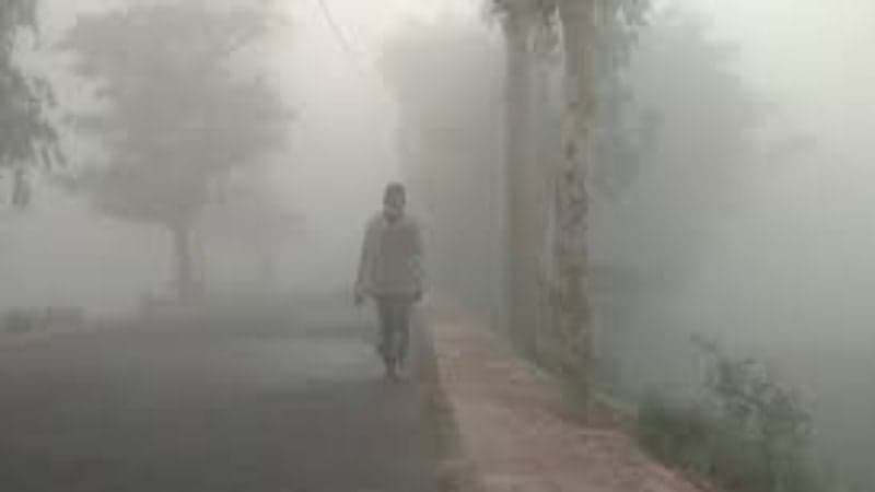 টানা চার দিন দেশের সর্বনিম্ন তাপমাত্রা তেঁতুলিয়ায় 