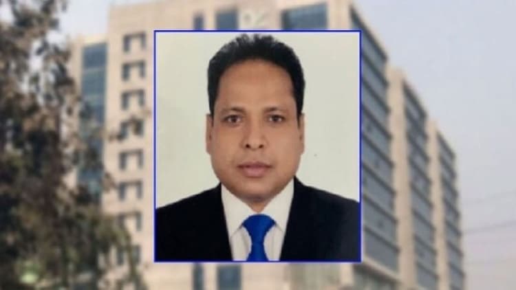 এনবিআরের নতুন চেয়ারম্যান হলেন আহসান হাবিব