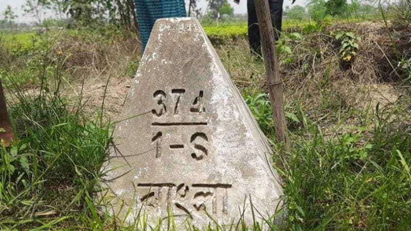 ৭০ বছর ভারতের দখলে থাকা ৯১ বিঘা জমি উদ্ধার