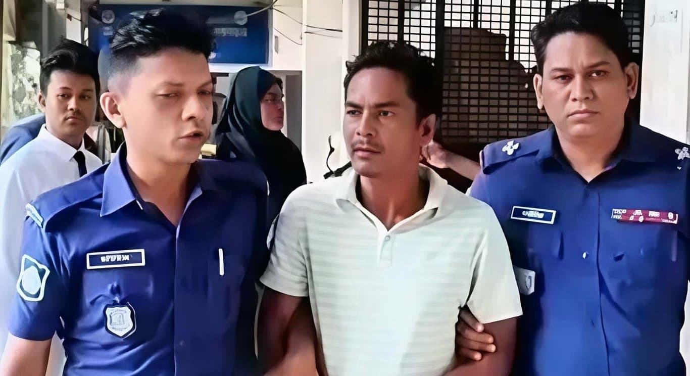 চকরিয়ায় পুলিশ সদস্যের স্ত্রীকে ধর্ষণ মামলায় আসামির যাবজ্জীবন