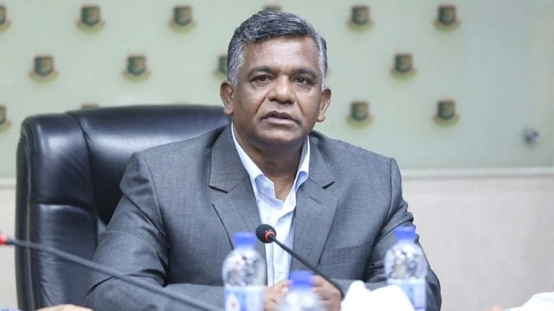 বিসিবি সভাপতিকে হুমকির অভিযোগ, নিরাপত্তা চেয়ে স্বরাষ্ট্র মন্ত্রণালয়ে চিঠি