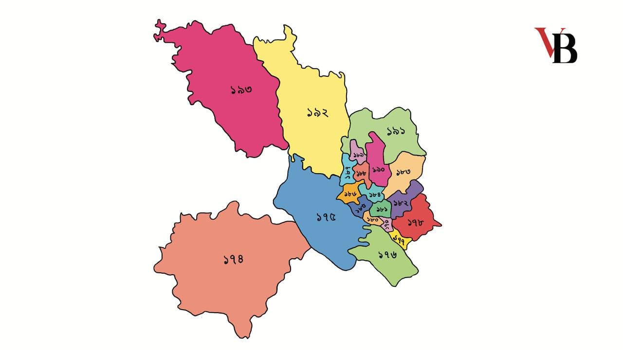 ত্রয়োদশ জাতীয় সংসদ নির্বাচন: ঢাকা জেলা