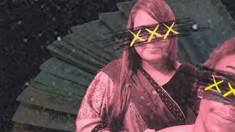বান্দরবান থেকে বাংলাদেশি পর্ন-তারকা যুগল গ্রেপ্তার