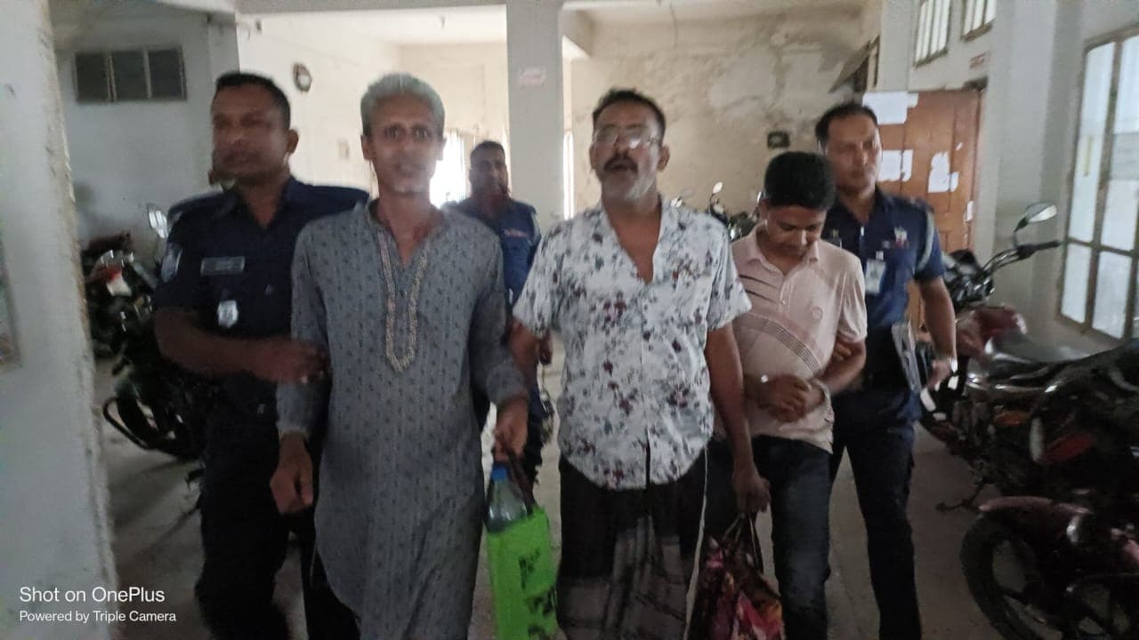 যশোরে হত্যা মামলায় ৫ জনের মৃত্যুদণ্ড