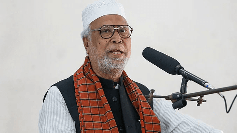 বিনা অপরাধে লতিফ সিদ্দিকীর ফাঁসি হলে সাদরে গ্রহণ করব: কাদের সিদ্দিকী