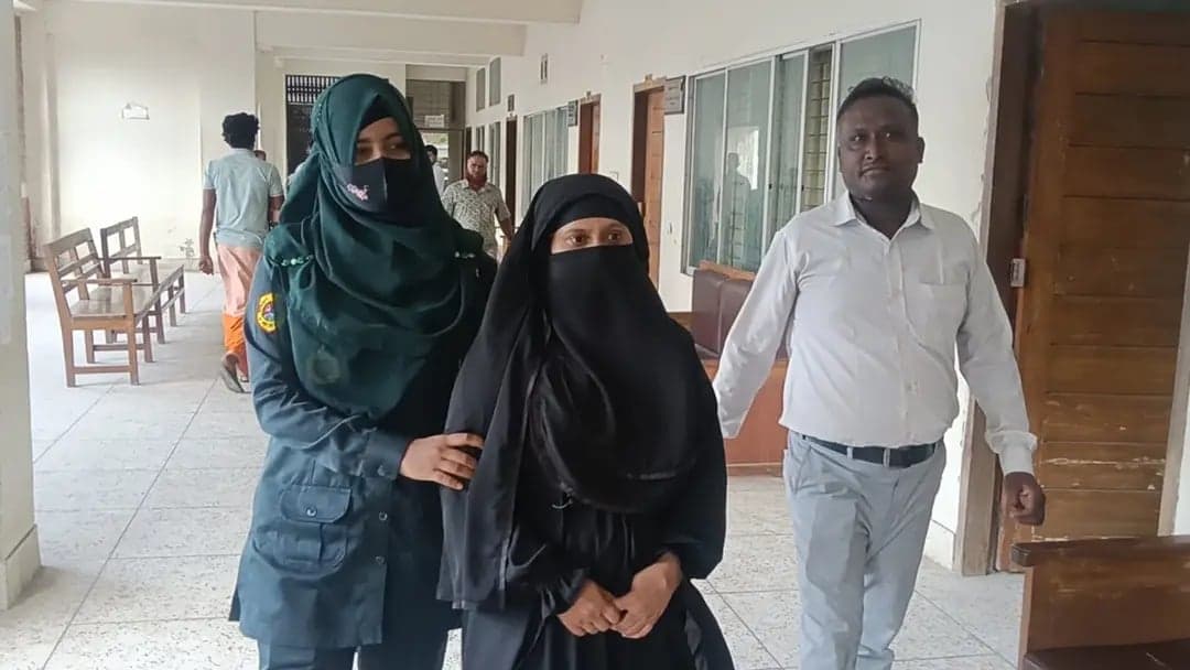 Wife gets jail term for filing false case against husband